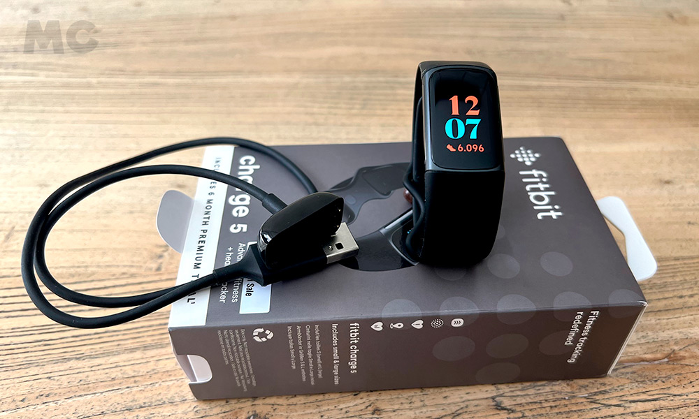 Fitbit Charge 5, análisis: llega el color a la familia Charge