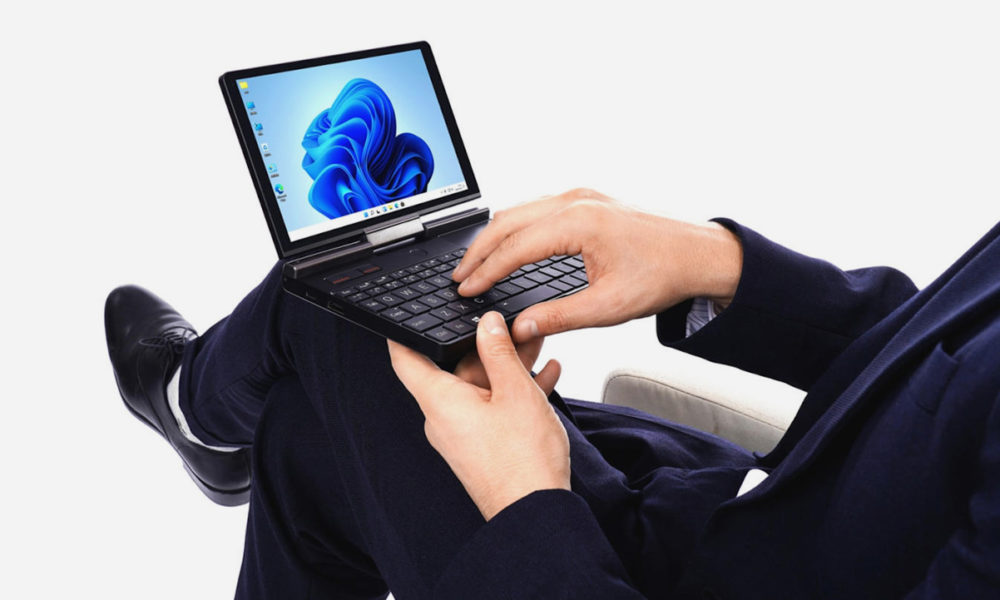 GPD Pocket 3 mini ordenador portátil