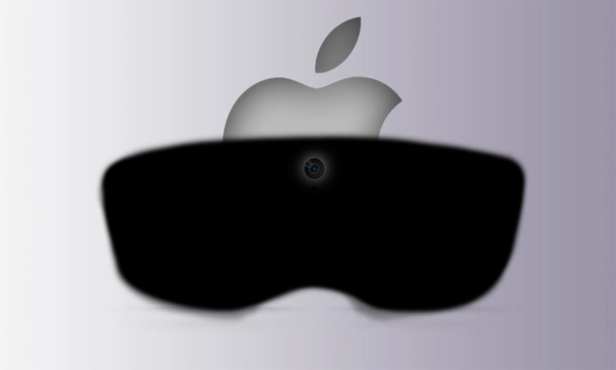 Gafas Apple realidad aumentada AR VR