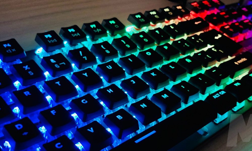 Genesis Thor 400 RGB