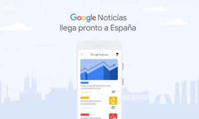 Google Noticias vuelve a España