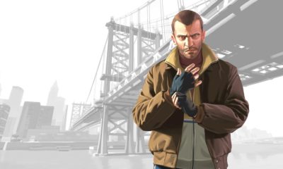 Grand Theft Auto IV Remastered