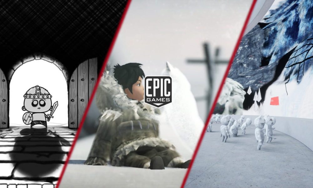 Juegos Gratis Epic Games Store