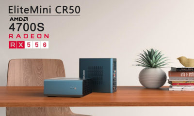 MINISFORUM EliteMini CR50