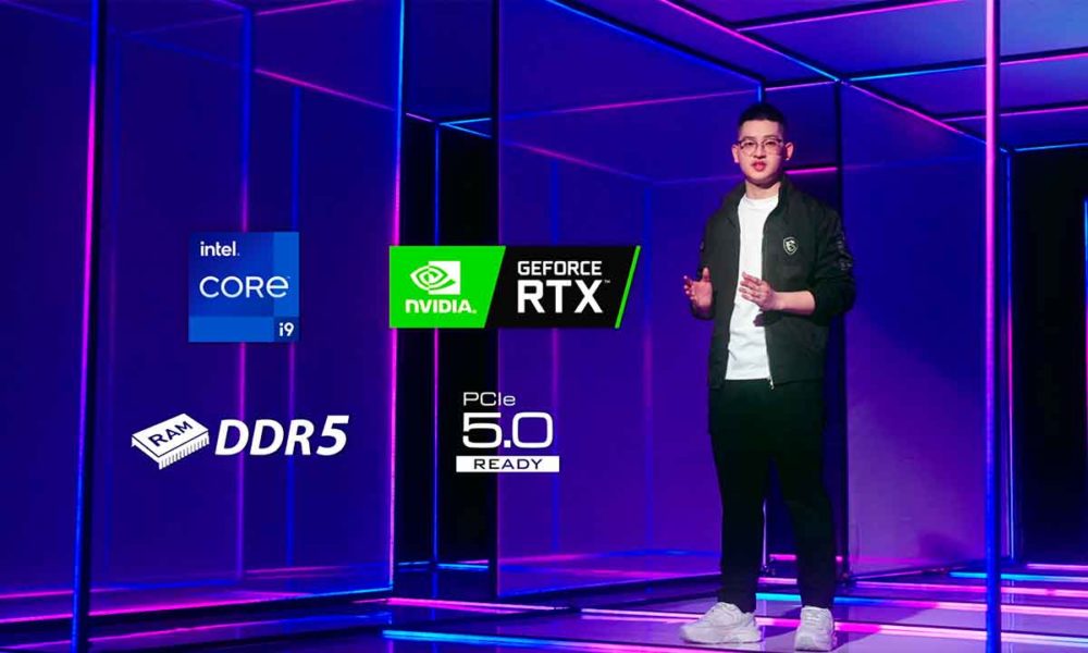 The Next Playground: MSI más gaming que nunca