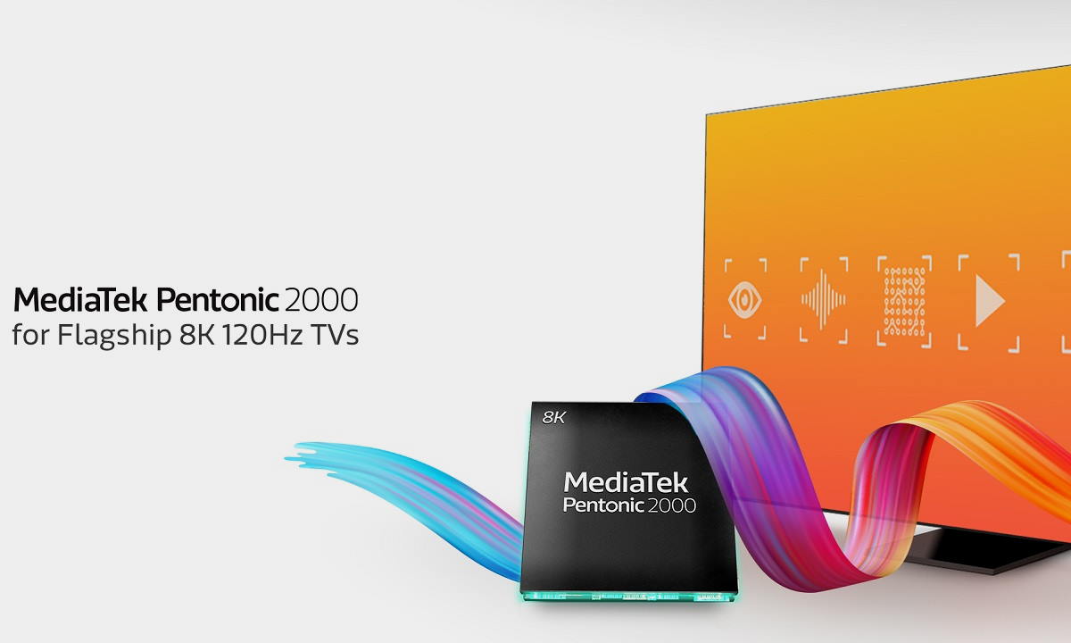 MediaTek Pentonic 2000 portada