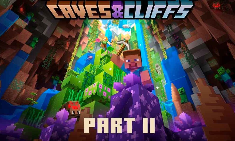 Minecraft: 10 años y fecha para Minecraft 1.18