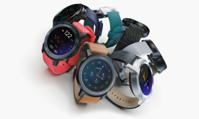 Motorola Moto Watch 100 smartwatch sin Wear OS