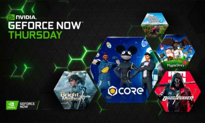 GeForce NOW suma17 nuevos títulos en noviembre
