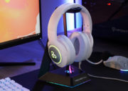Newskill Sobek 7.1 Ivory auriculares gaming