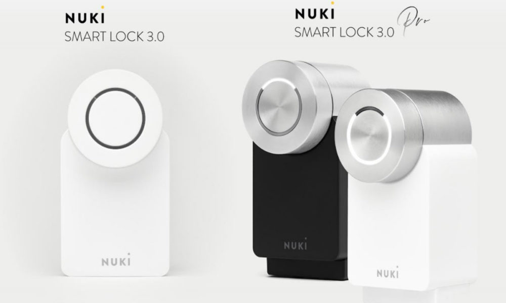 Nuki Smart Lock 3.0