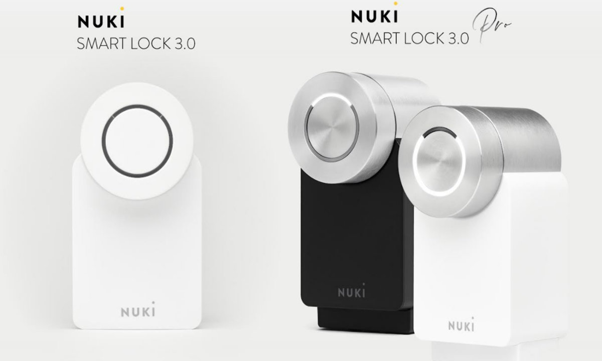 Nuki Smart Lock 3.0