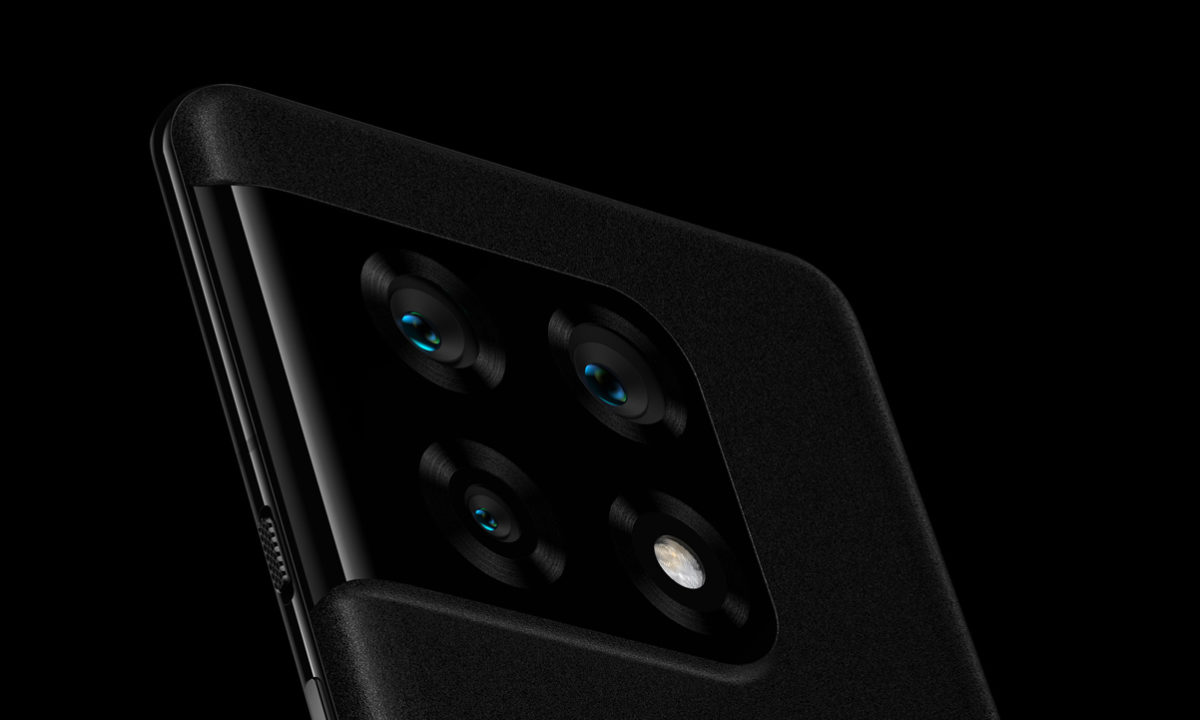 OnePlus 10 Pro filtración diseño y especificaciones