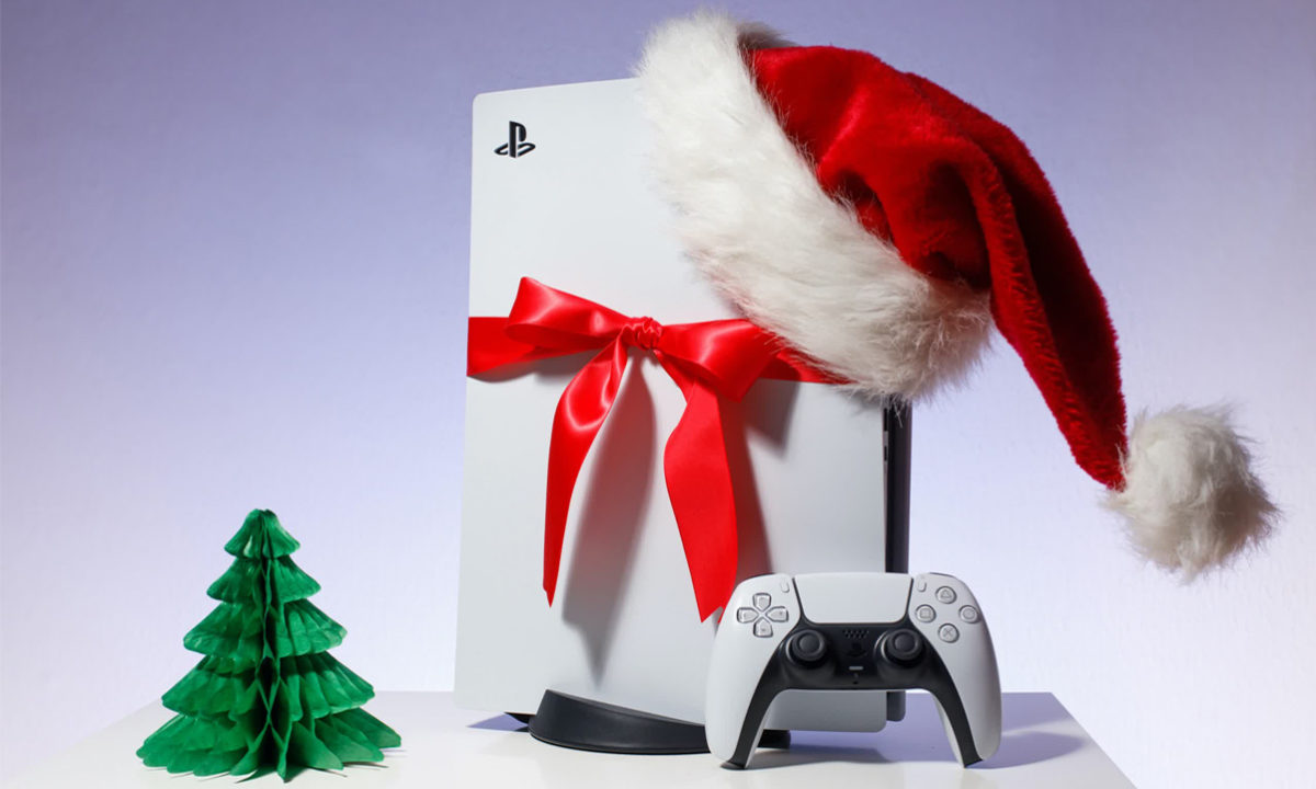 PS5 escases unidades Navidad