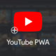 PWA de YouTube
