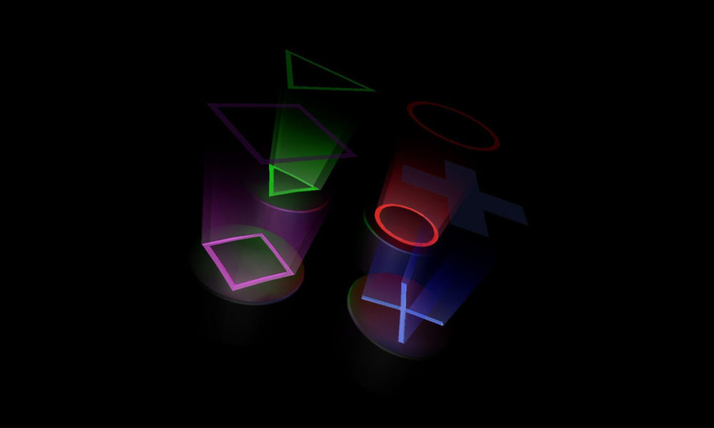 Sony PlayStation smartphone mando