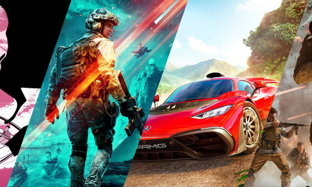 Próximos lanzamientos Juegos Noviembre 2021