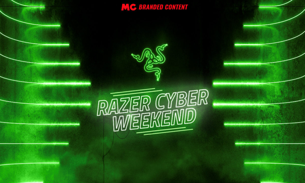 Razer Cyber Weekend Rebajas Black Friday