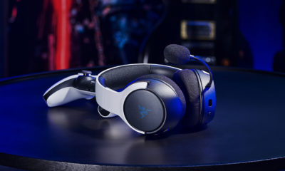 Razer Kaira Pro para PS5