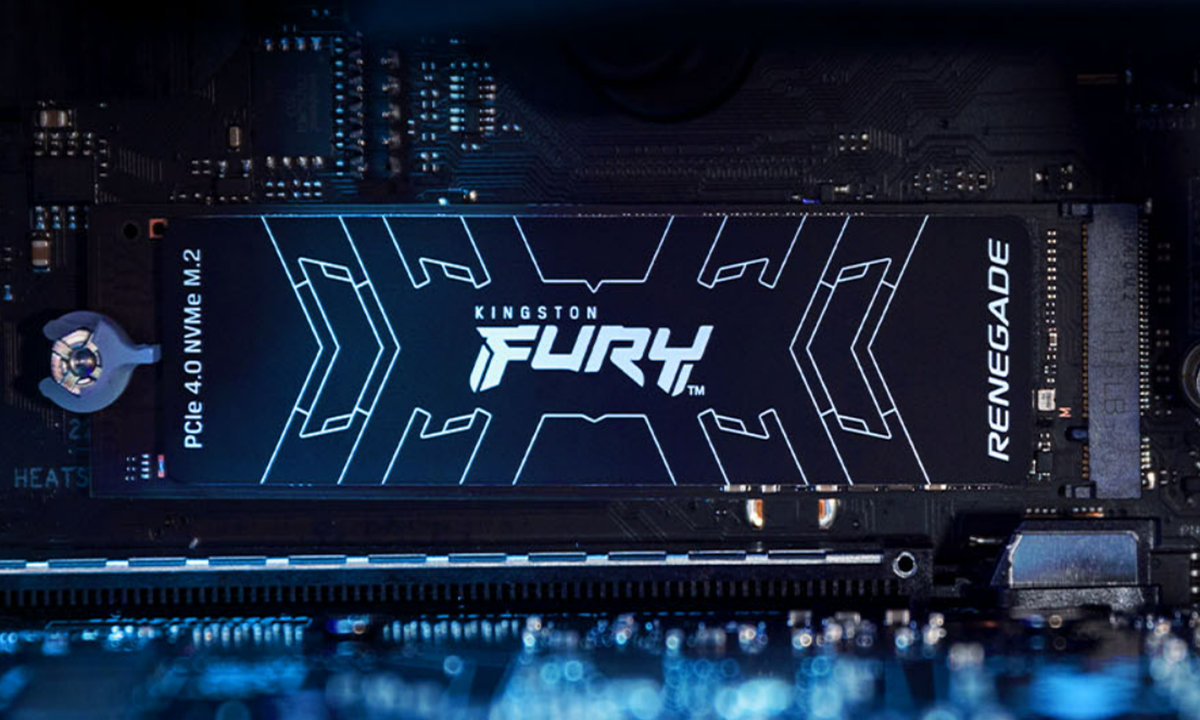 SSD FURY Renegade