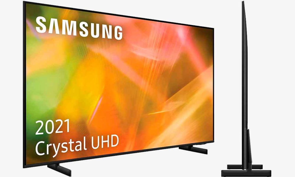 TV Samsung UHD 4K 43 pulgadas, en Black Friday solo por 399 euros