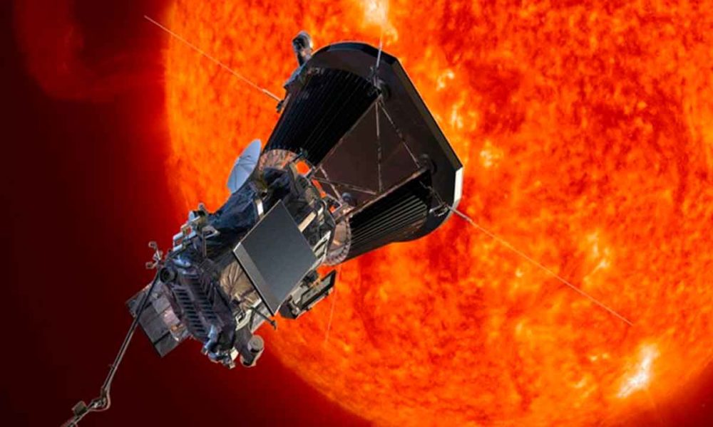 La sonda solar Parker completa su décima aproximación al sol