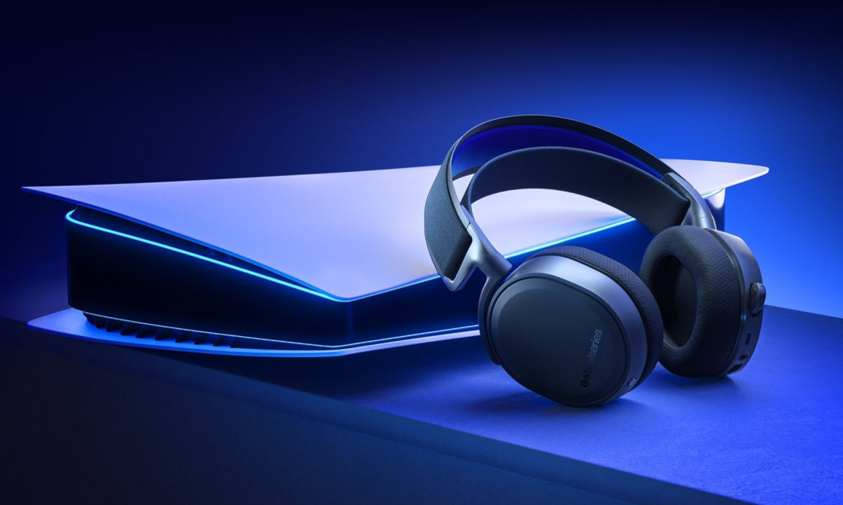 SteelSeries Arctis 7+ y Arctis 7P+, unos auriculares inalámbricos para PC,  consolas y móviles