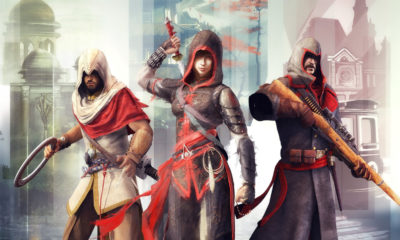 Ubisoft regala la trilogía Assassin's Creed Chronicles para PC