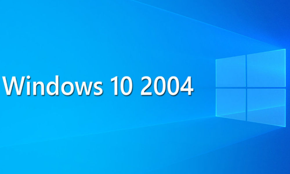 Windows 10 2004