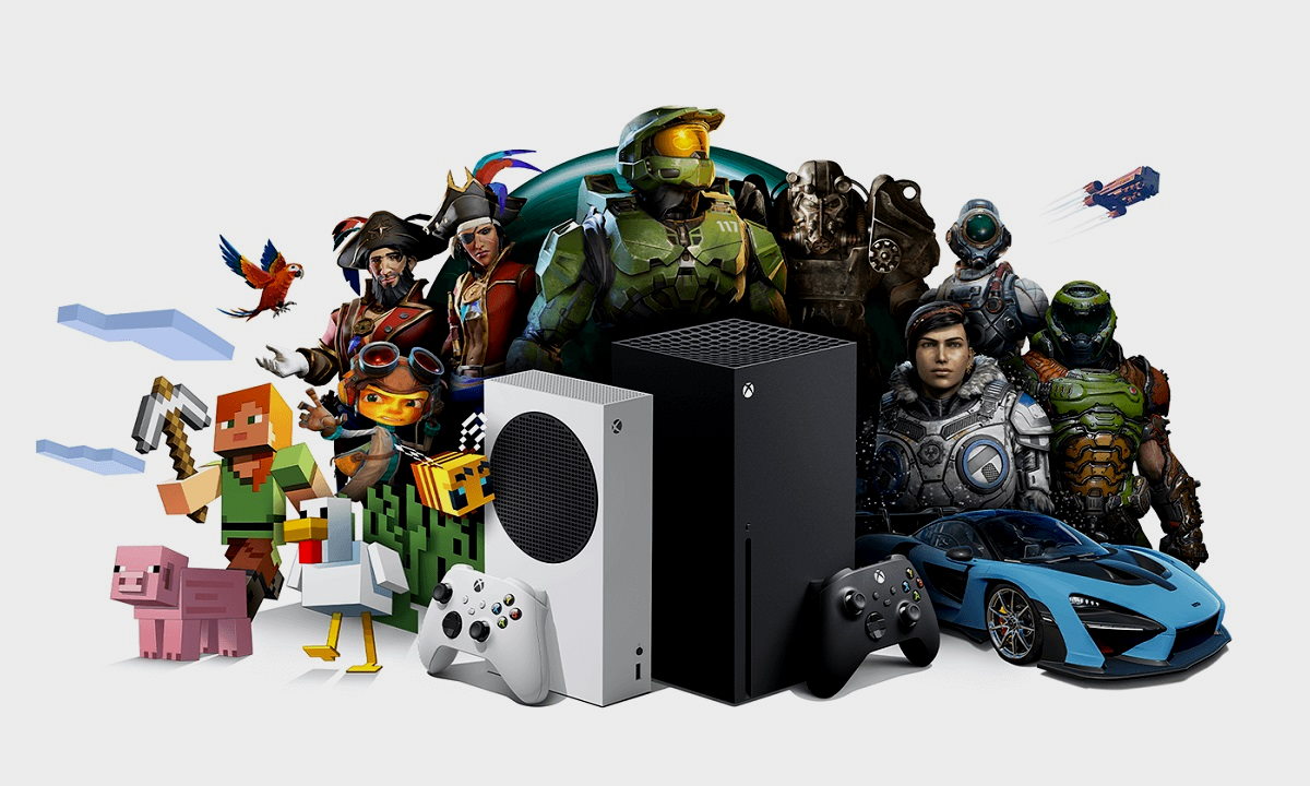 Xbox All Access: Disfruta de una Xbox Series X o Series S, y de tus juegos favoritos, por una pequeña cuota al mes 29