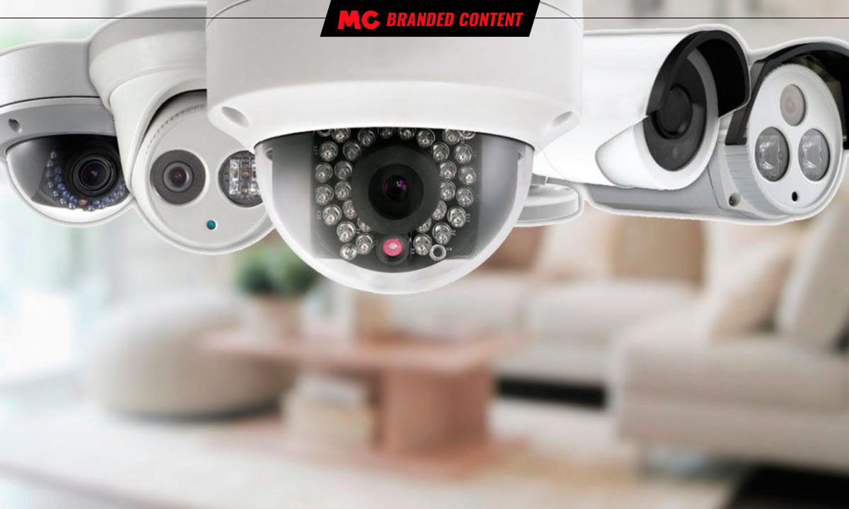 Cómo funcionan cámaras con vigilancia nocturna?
