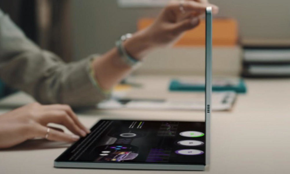 dispositivos plegables de Samsung