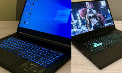 tarjetas gráficas para portátiles