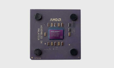 AMD K7 Athlon Thunderbird