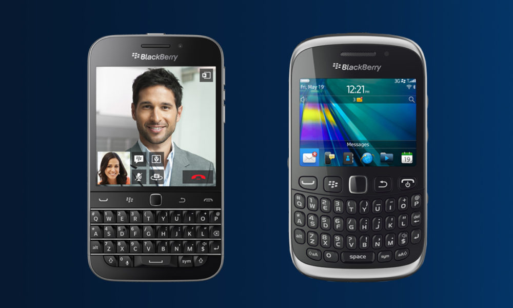 Blackberry OS adios definitivo en 2022
