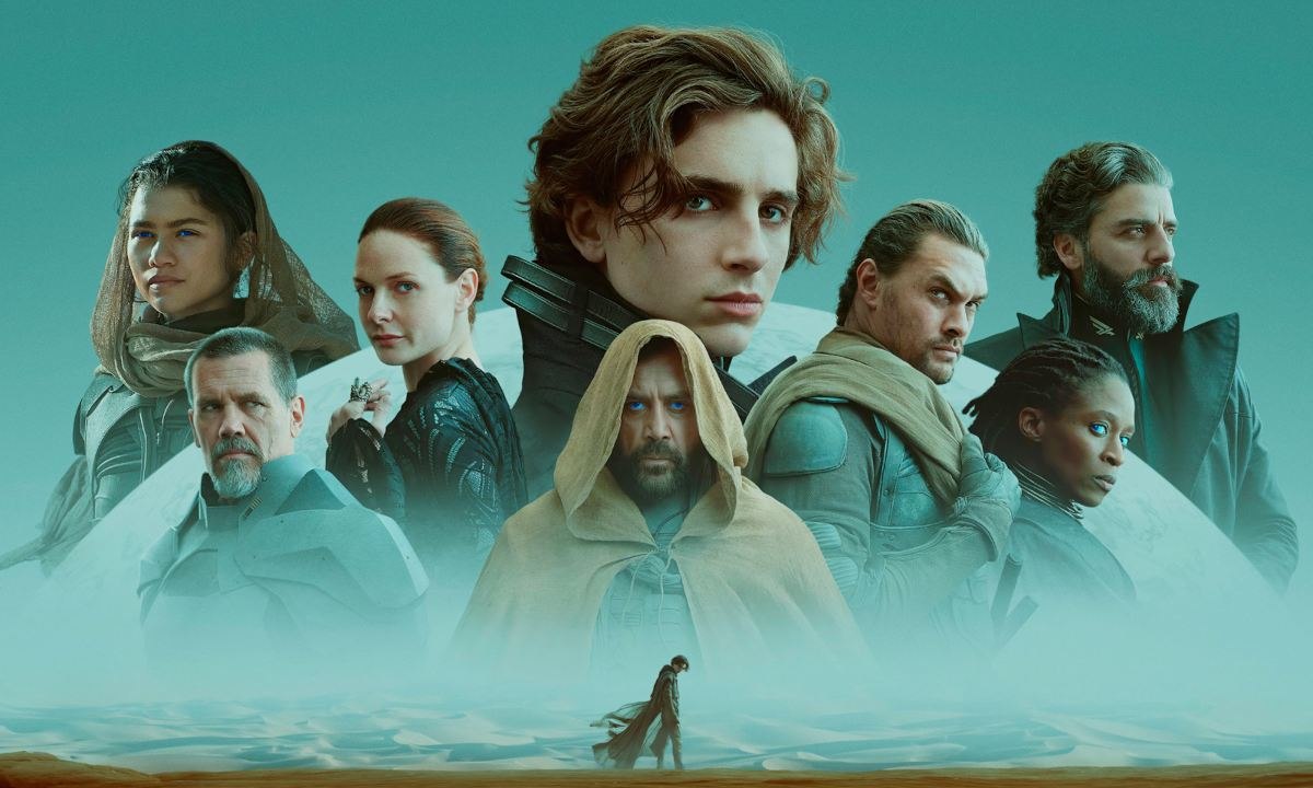 Las mejores películas de 2021... según MC: Dune