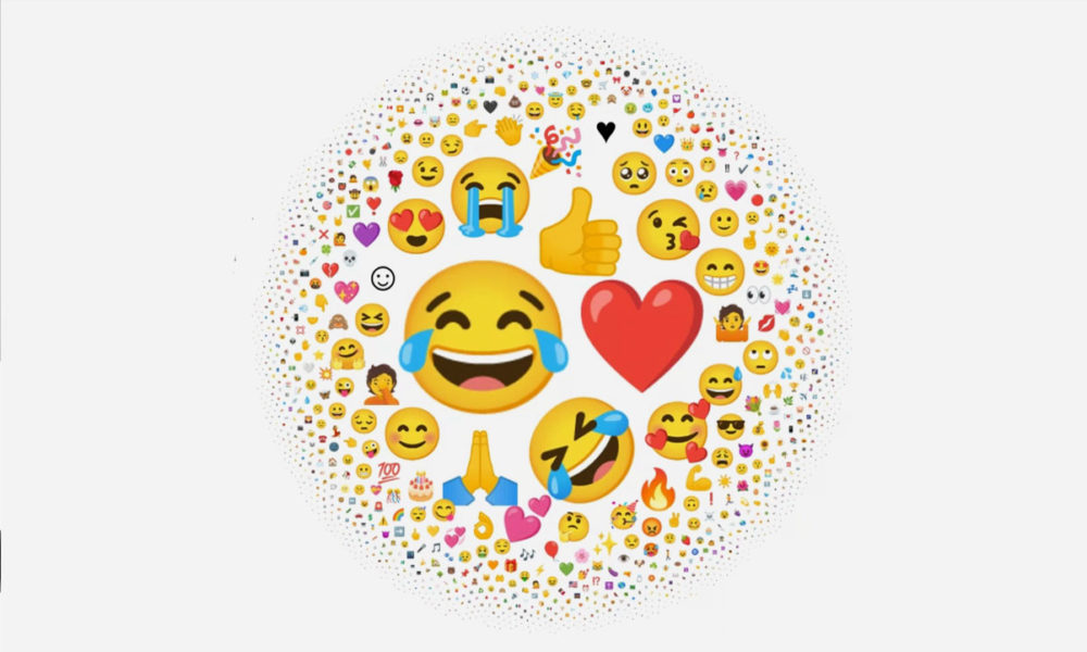 Emoji más utilizados en 2021