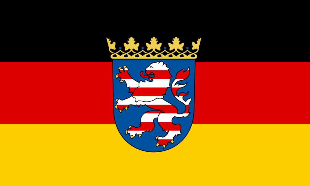 Estado alemán de Hasse