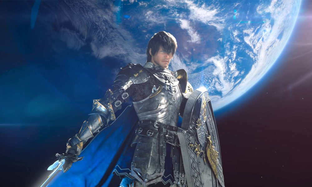 Final Fantasy XIV Endwalker récord usuarios simultáneos