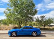 Ford Mustang GT: pólvora 60