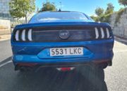 Ford Mustang GT: pólvora 94