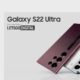 Galaxy S22 Ultra y Galaxy S22 Plus