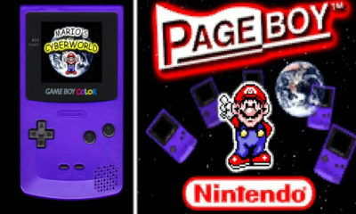 Game Boy Color PageBoy