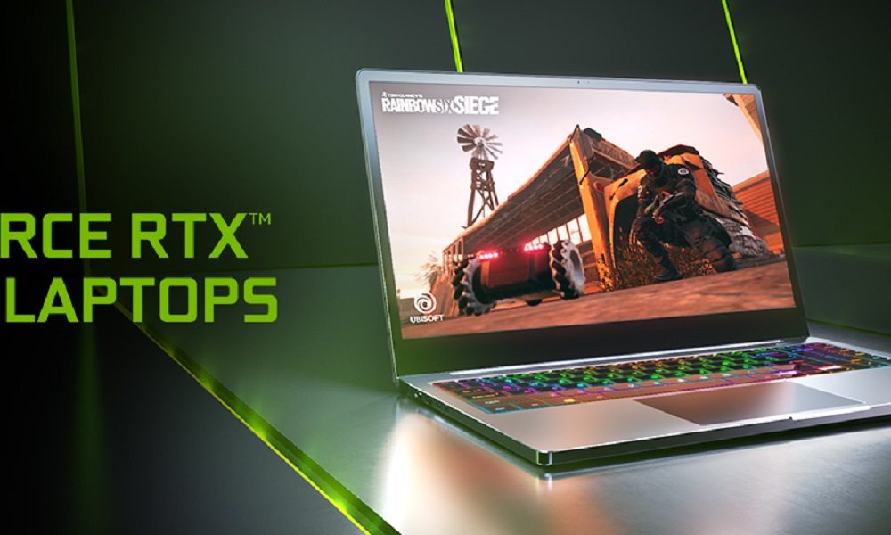 GeForce RTX 2050 Mobile