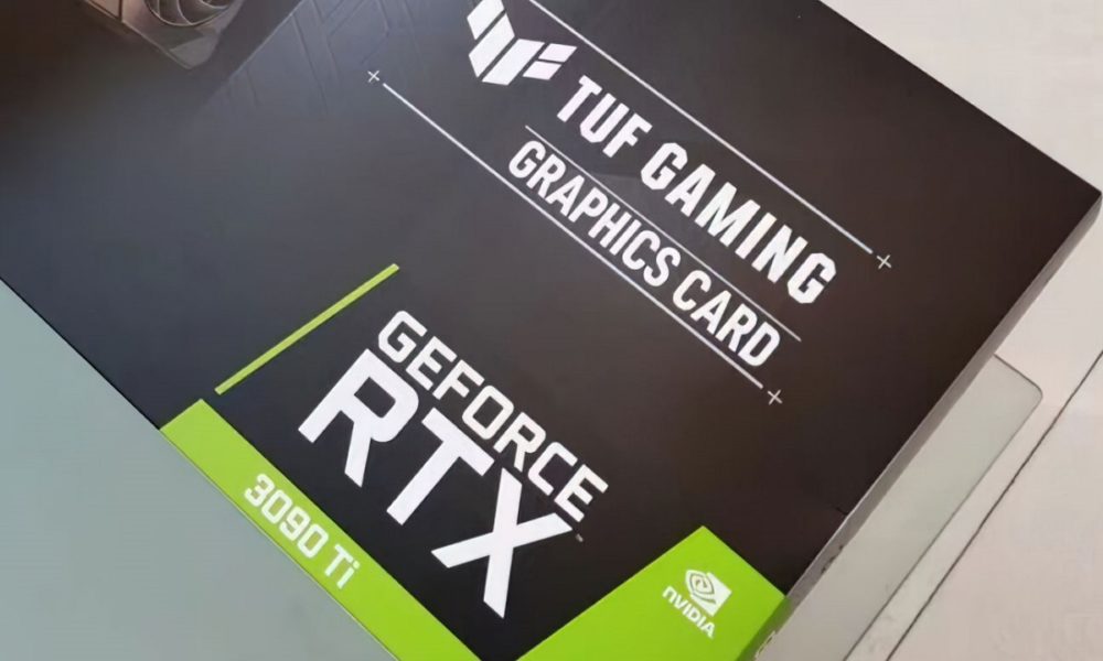 GeForce RTX 3090 Ti