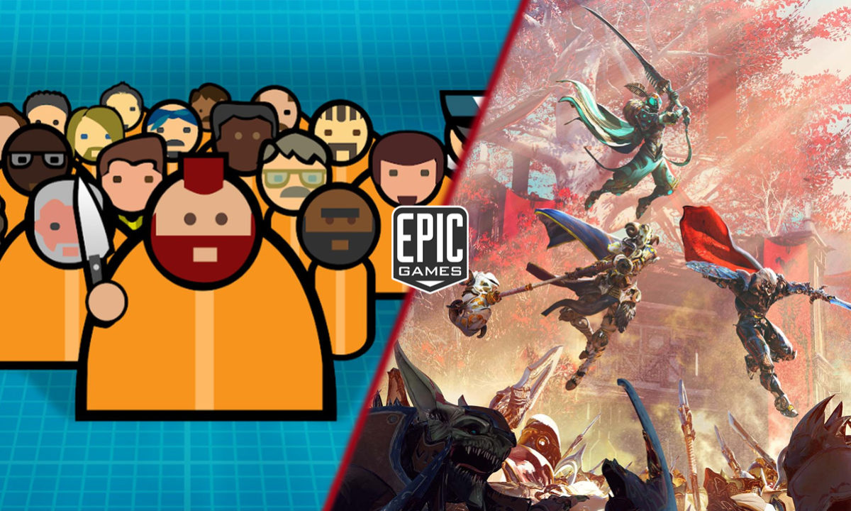 Godfall Juegos Gratis Epic Games Store