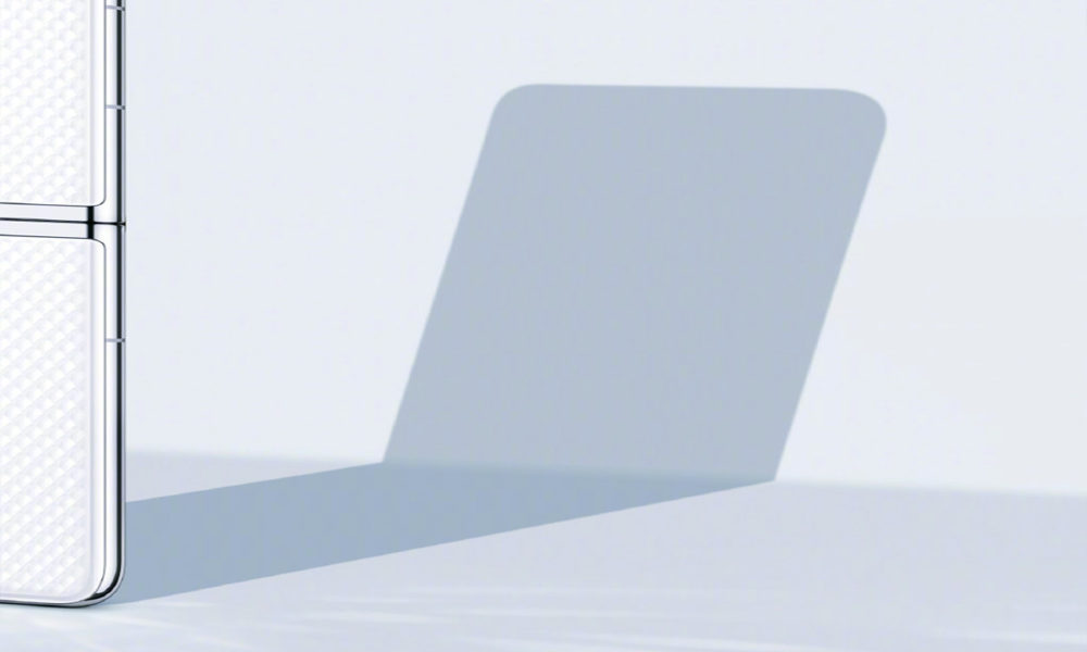 Huawei P50 Pocket smartphone plegable