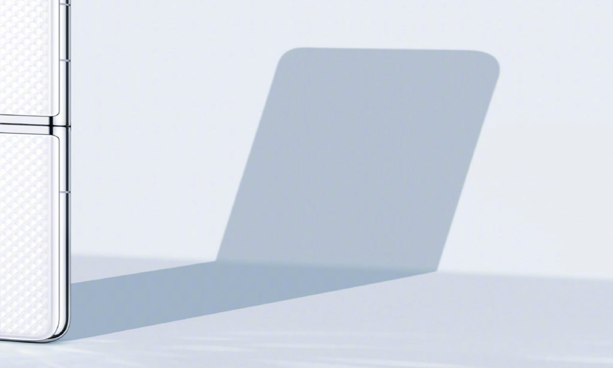 Huawei P50 Pocket smartphone plegable