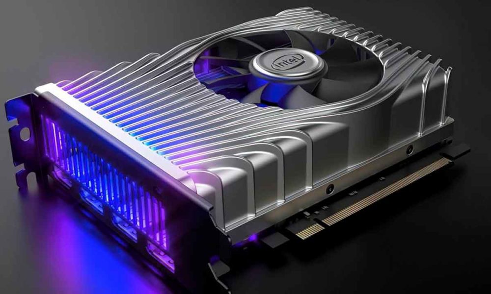 Intel ARC A380: la gama de entrada de las gráficas de Intel