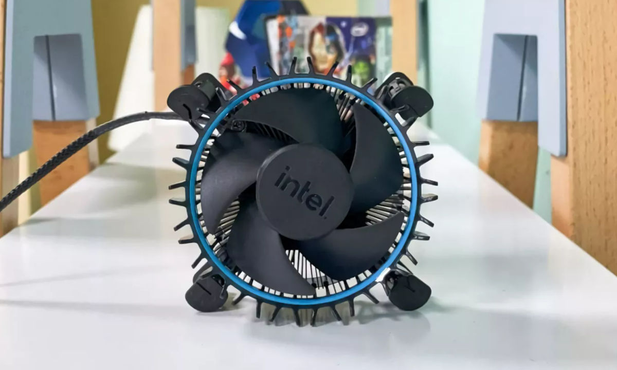 Intel Laminar RM1
